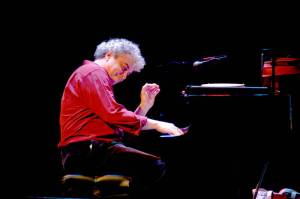 Jovino Santos Neto will appear, along with his Quinteto, at Field Arts & Events Hall on Saturday. (Daniel Sheehan)