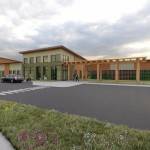 Jamestown Salish Seasons, a psychiatric evaluation and treatment clinic owned and operated by the Jamestown SKlallam Tribe, tentatively will open this summer and offer 16 beds for voluntary patients with acute psychiatric symptoms. (Jamestown SKlallam Tribe)