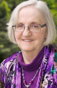 The Rev. Eva McGinnis