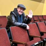 Matthew Nash/Olympic Peninsula News Group
David Herbelin, executive director of Olympic Theatre Arts, is stepping down from the role. He was diagnosed with colorectal cancer in spring 2022, and although he has survived various prognosis timelines, the disease has spread. Herbelin will stay on as a part-time consultant for a few months as OTAs board of trustees seeks his replacement.