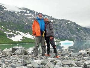 Henry Florschutz
Glacier Bay National Park will be the topic of the presentation by Henry Florschutz when he kicks off the Travelers Journal series on Thursday.