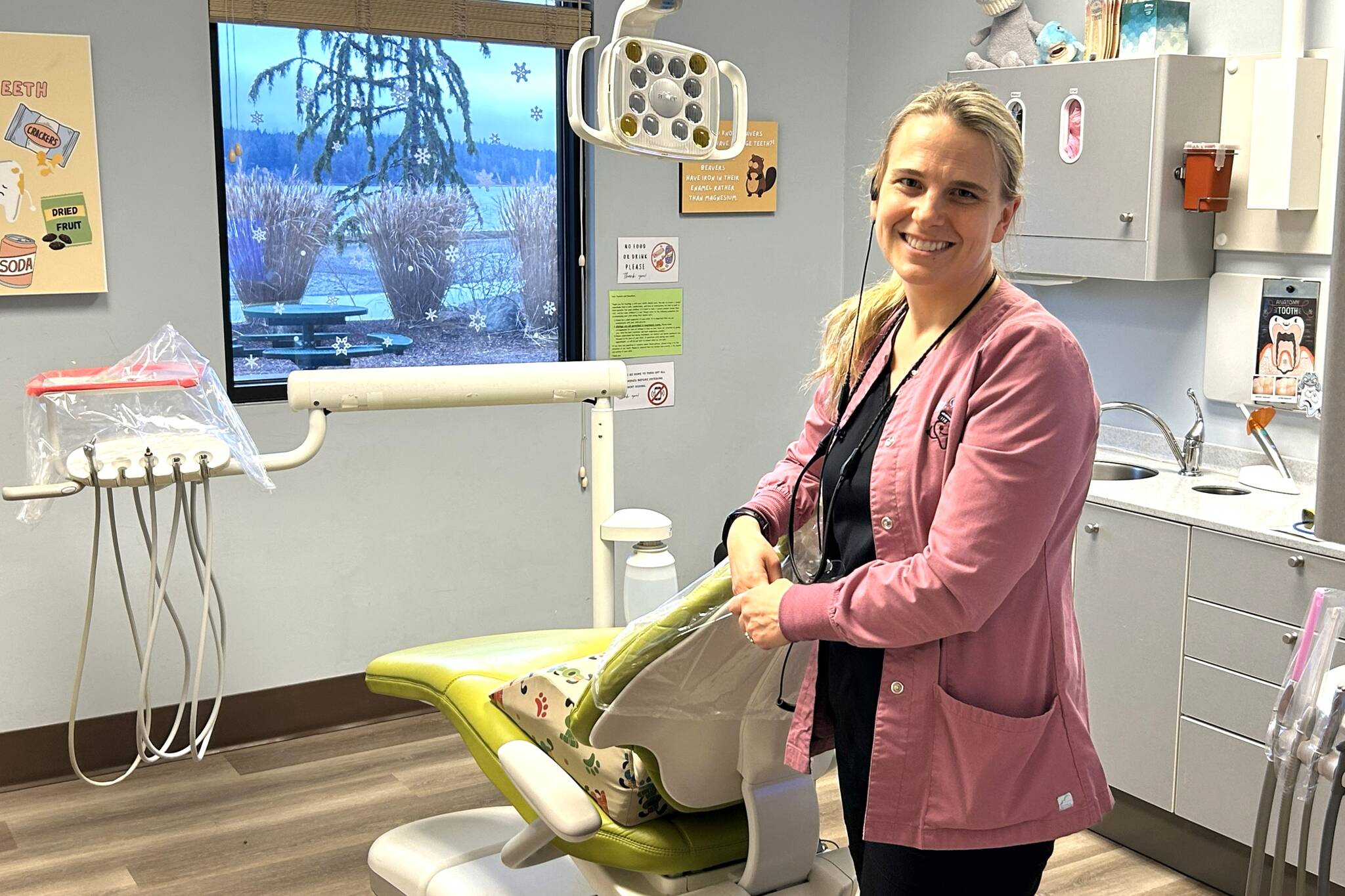 Jamestown Tribe plans to move dental clinic to Sequim
