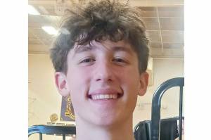 Nolan Bacchus, Sequim basketball.