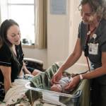 Jefferson Healthcare was named one of Americas Best Hospitals for Obstetrics and for Outpatient Experience by the Womens Choice Awards. Sarah Wright Photography