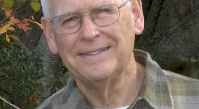 Photographer Ross Hamilton died Feb. 10 in his home. He was 83. A memorial service will be held at 2 p.m. Saturday at Dungeness Community Church, where he was an elder for many years. (Hamilton family)