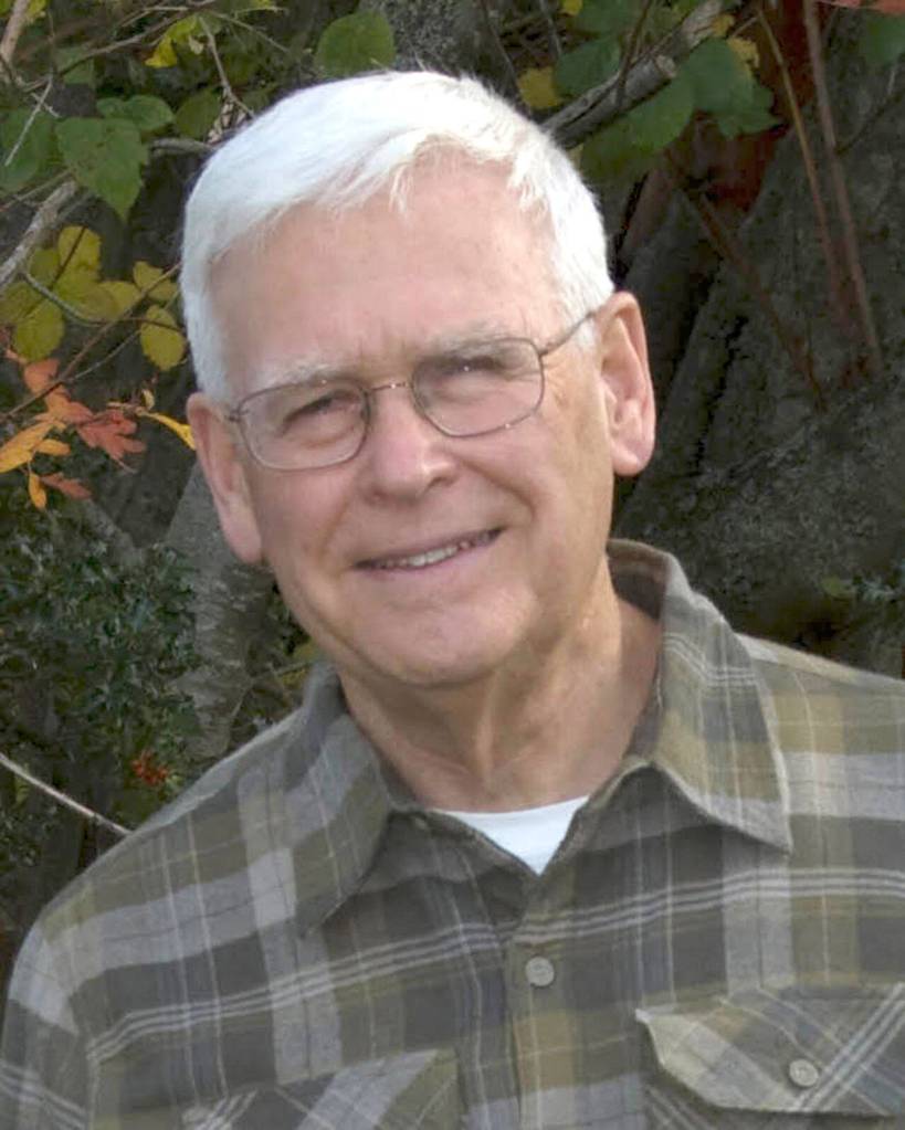 Photographer Ross Hamilton died Feb. 10 in his home. He was 83. A memorial service will be held at 2 p.m. Saturday at Dungeness Community Church, where he was an elder for many years. (Hamilton family)