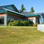 The Port Angeles Public Library is one of four branches operated by the North Olympic Library System. Staff report that if a levy lid lift is approved in April, it would help the library system keep existing hours, services and staffing levels. (North Olympic Library System)