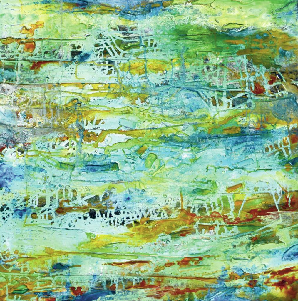 New artworks installed at Jefferson Healthcare