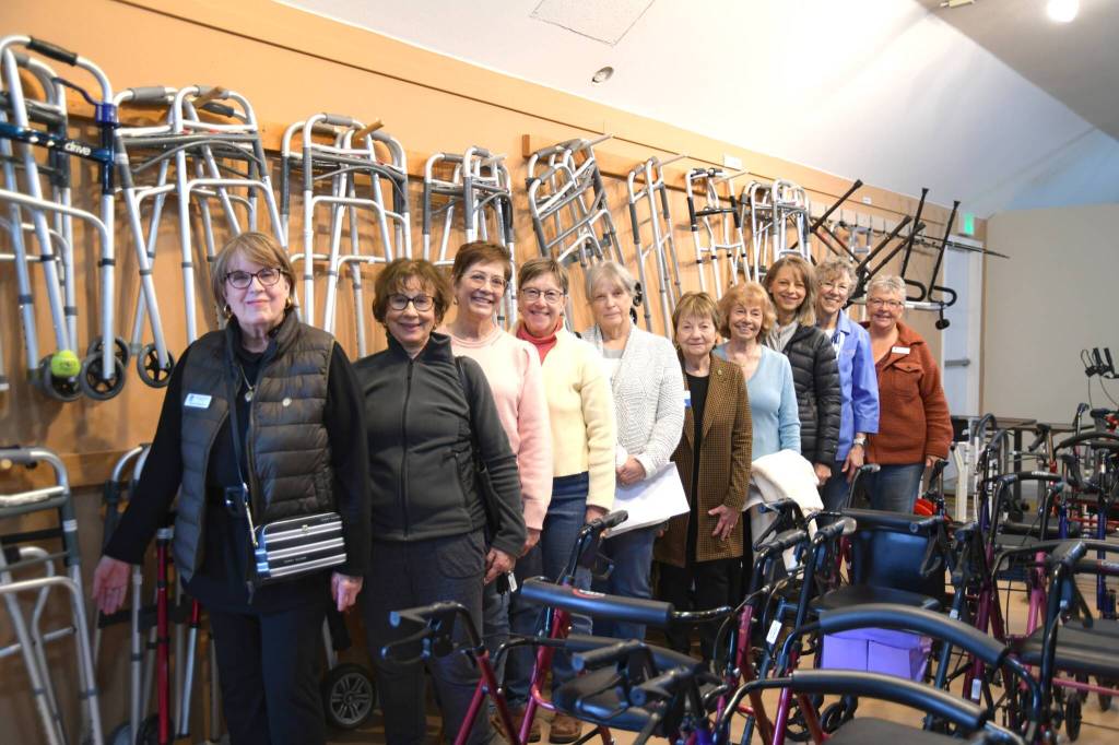 Medical loan closet moves to new location