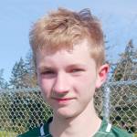 Tanner Lagrange, Port Angeles boys soccer.