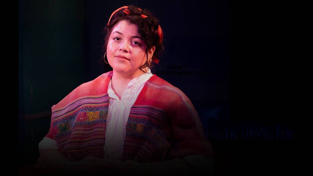 Queen of Tamales tells her story at Field Hall