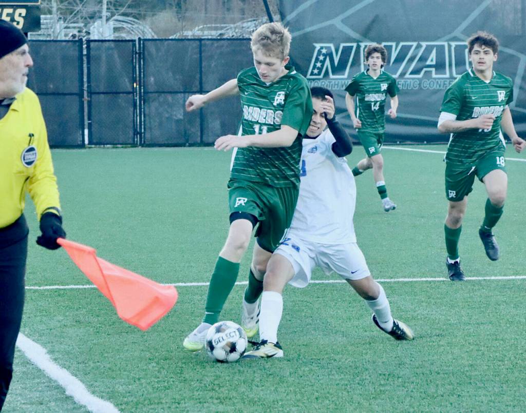 PREP SOCCER: Miller gets the record and PA gets the win