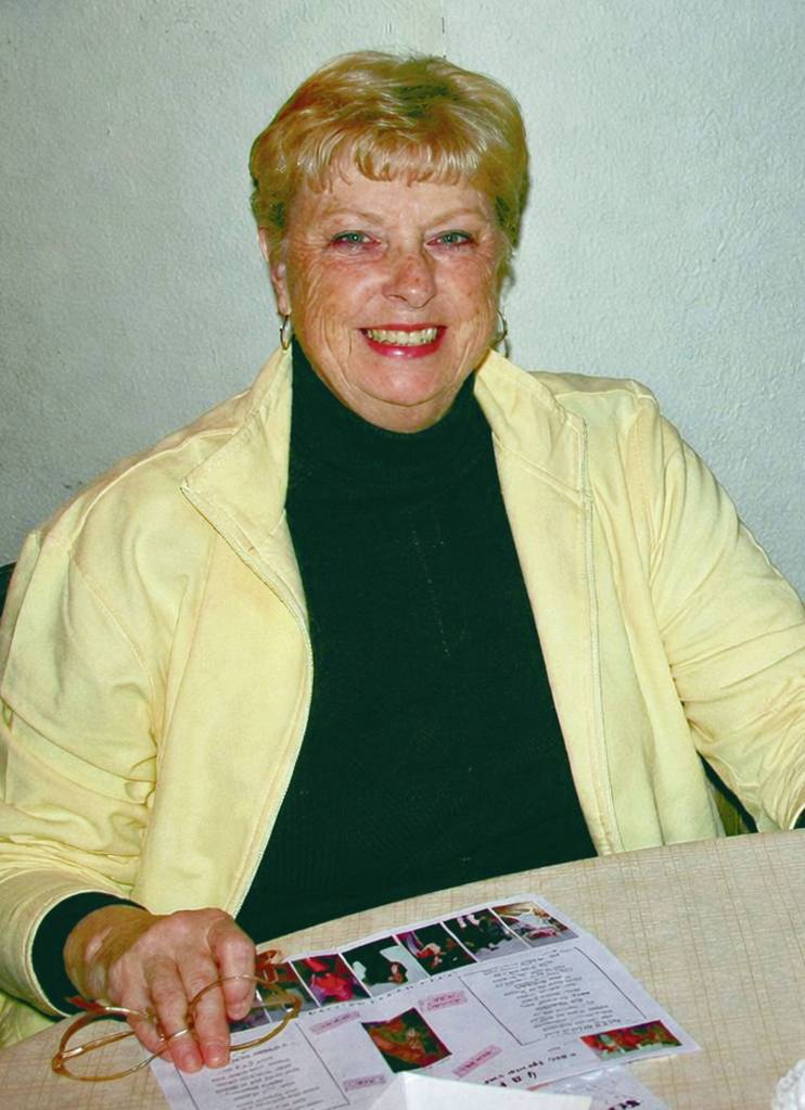 Joan Wiley OMeara.