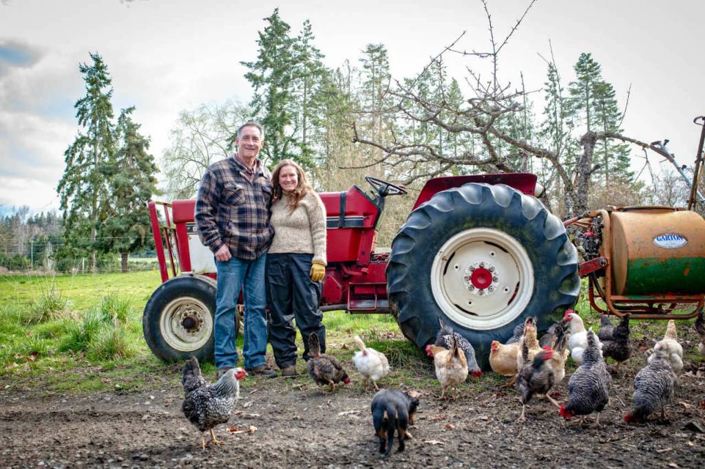 Farmer back in saddle after life-changing transplant