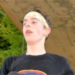 Nico Errichetti, East Jefferson track and field. (Port Angeles Marathon Association)