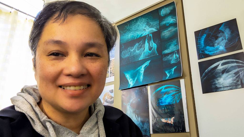 Digital artist invites public to a free demo at Northwind