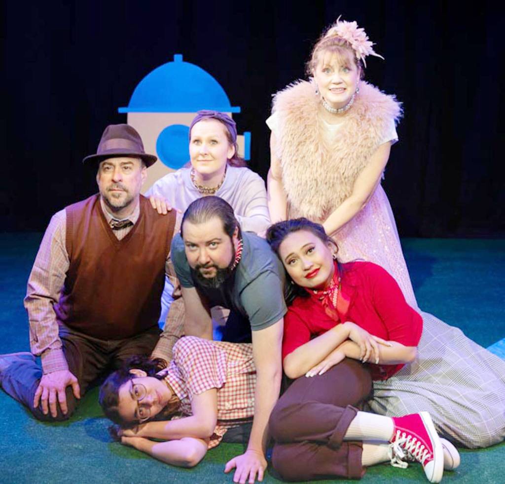 Key City Public Theatre to present ‘Bark! The Musical’