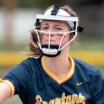 Chloe Gaydeski, Forks softball.