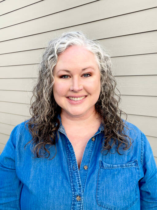 Carolyn Edge.