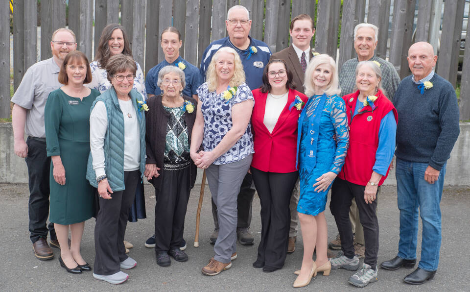 Ten honored for commitment to community service efforts