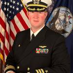 Cmdr. Daniel C. Wilt