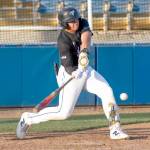 Cal State, San Bernardino
Tyson Pettingill hit .402 with 11 home runs this year with Cal State, San Bernardino and is ready to move on to a Power Four school.