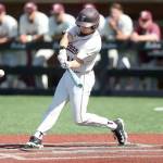 Fordham University
Tommy Markey returns to play for the Port Angeles Lefties this year. Markey of Fordham University hit .302 for the Lefties last year.