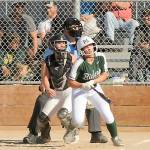 Kennedy Rognlien was named the Olympic League Offensive Player of the Year after batting .622 in league play. (Michael Dashiell/Olympic Peninsula News Group)