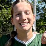 Morgan Politika, Port Angeles softball