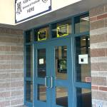 The new safety and security system at Sequim Middle School will include new cameras with AI-enabled intrusion detection, a secure entrance intercom with sharp video and clear audio, a built-in door reader and access control that can manage specific access points from anywhere while issuing temporary credentials to non-staff facility users. (Matthew Nash/Olympic Peninsula News Group)