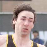 William Hull, Clallam Bay track and field. (Roger Harnack)