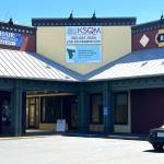 KSQM 91.5 FM continues to operate at 609 W. Washington St., Suite 17, Sequim. (Matthew Nash/Olympic Peninsula News Group)