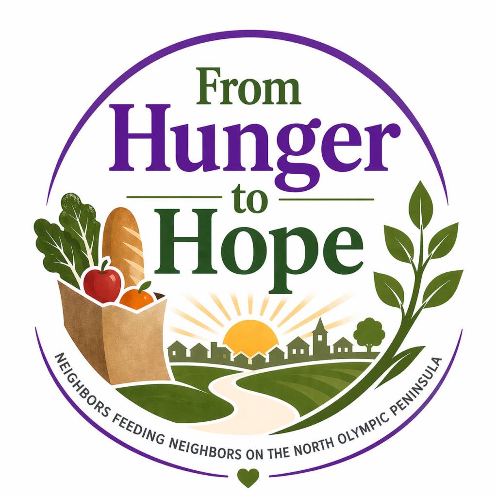 From Hunger to Hope.