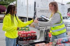 peninsuladailynews.com - none - Teenagers lead volunteer efforts on Saturdays at Sequim Food Bank