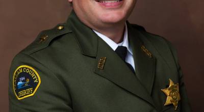 Clallam County Sheriff Brian King
