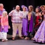 Olympic Theatre Arts melodrama Lavender Liberty is a sequel to last years show that brings the characters up against change and the fear of doing things differently. (Mark Klinke)