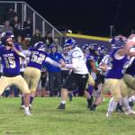 Ticket prices to some Sequim High School sporting events, such as football, will increase by $1 following Olympic League standards to match inflation and increasing costs. Sequim School District officials are exploring discount/free ticket options for eligible families. (Matthew Nash/Olympic Peninsula News Group file)